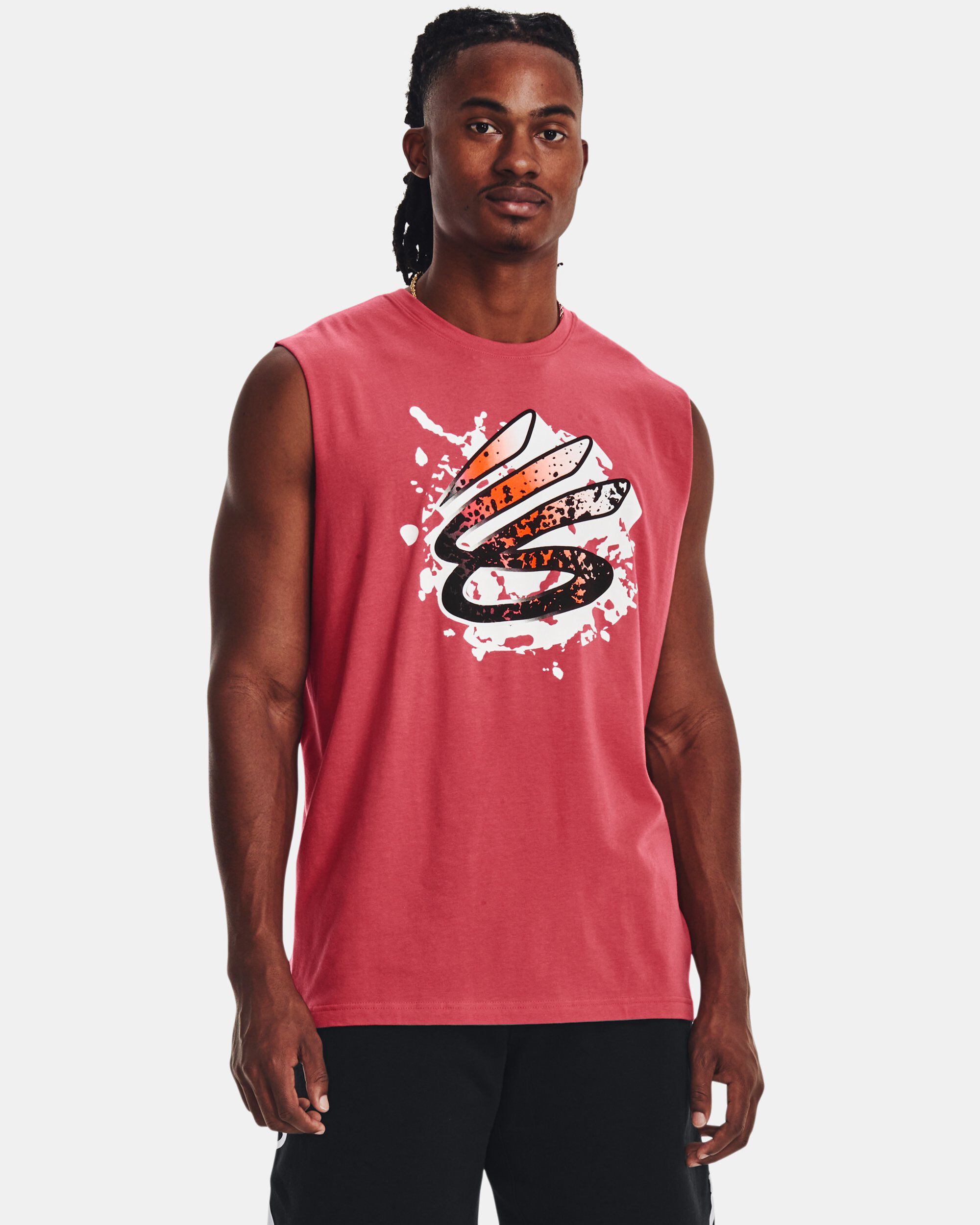 Under armour dri discount fit sleeveless shirts