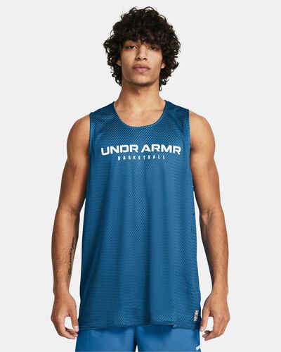 Men's UA Zone Reversible Tank
