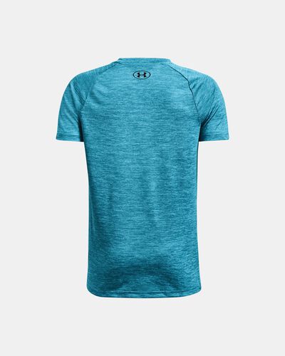 Boys' UA Techâ„¢ 2.0 Short Sleeve