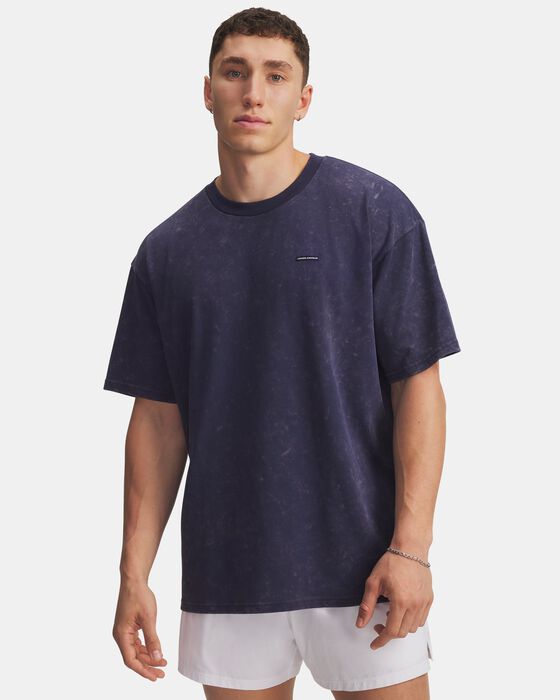 UA Heavyweight Logo Wash image number 0