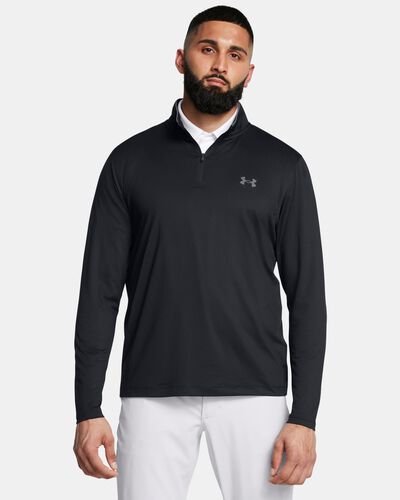 Men's UA Match Play ¼ Zip