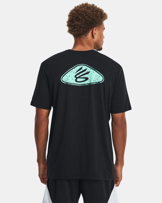 Men's Curry Championship Short Sleeve image number 1