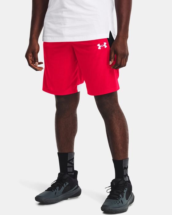 Men's UA Baseline 10" Shorts image number 0