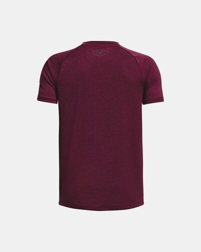 Boys' UA Techâ„¢ 2.0 Short Sleeve