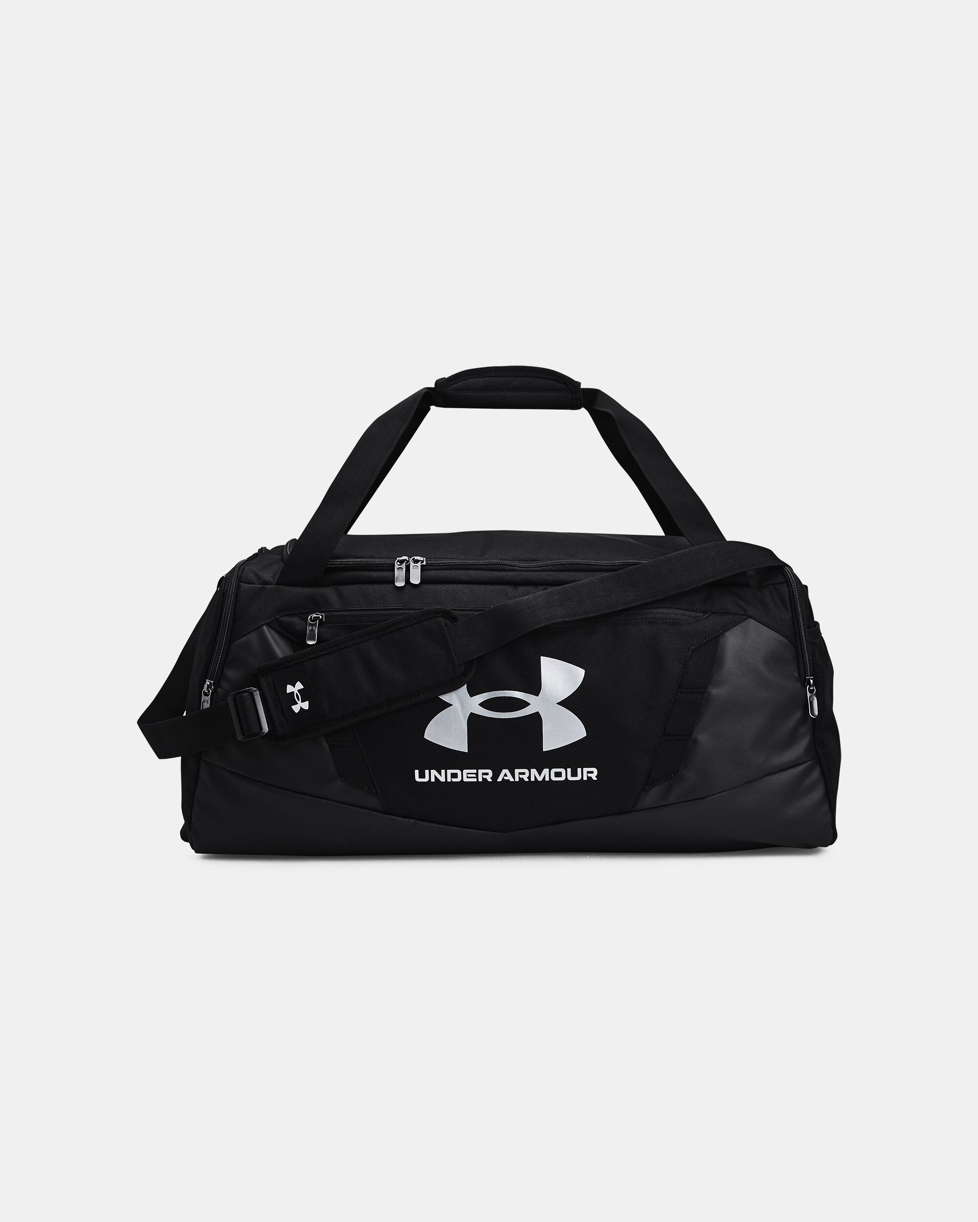 Under Armour UA Undeniable 5.0 MD Duffle Bag Black in KSA