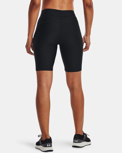 Women's HeatGear® Long Shorts