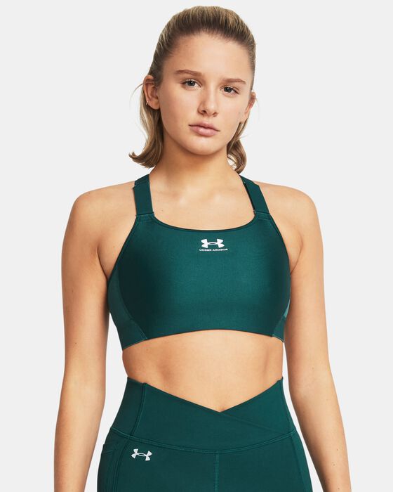 HeatGear® Armour High image number 0