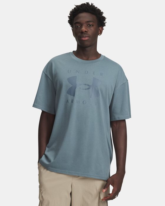 UA Heavyweight Oversized Branded image number 0