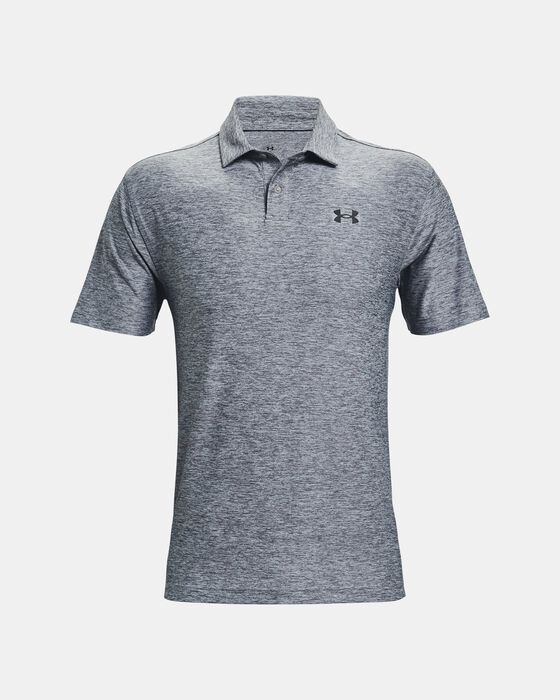 Men's UA Tee To Green Polo image number 4