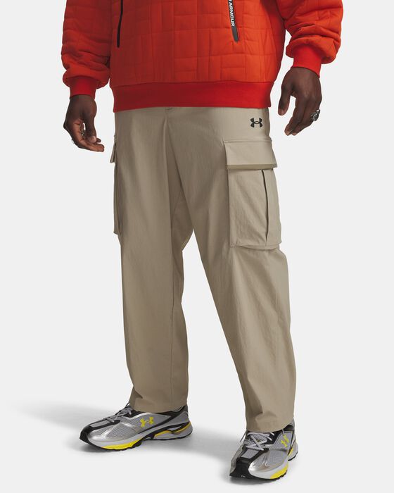 UA Unstoppable Textured Woven image number 0