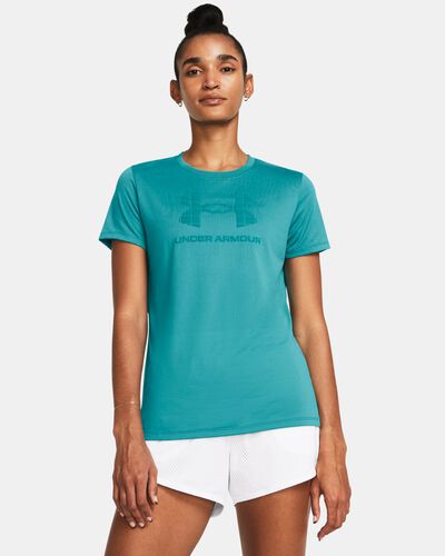 UA تك&trade; بيج لوجو