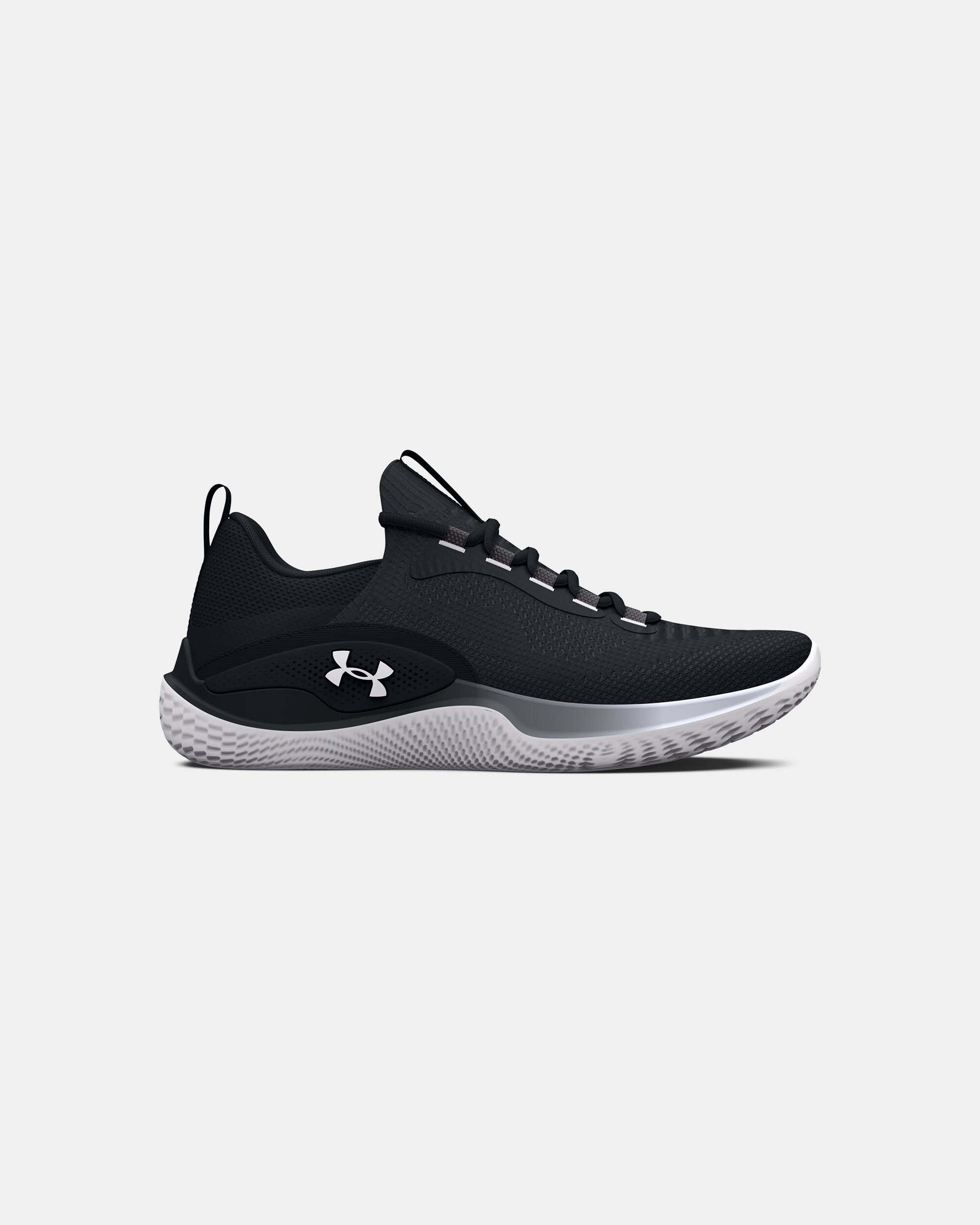 Under armour slingflex mid trainers ladies hotsell