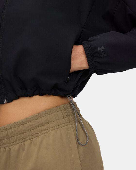 جاكيت UA أنستوبابل ووفن للنساء image number 2