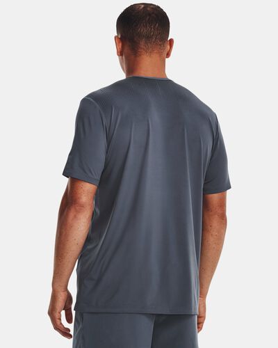 Men's UA ArmourPrint Short Sleeve