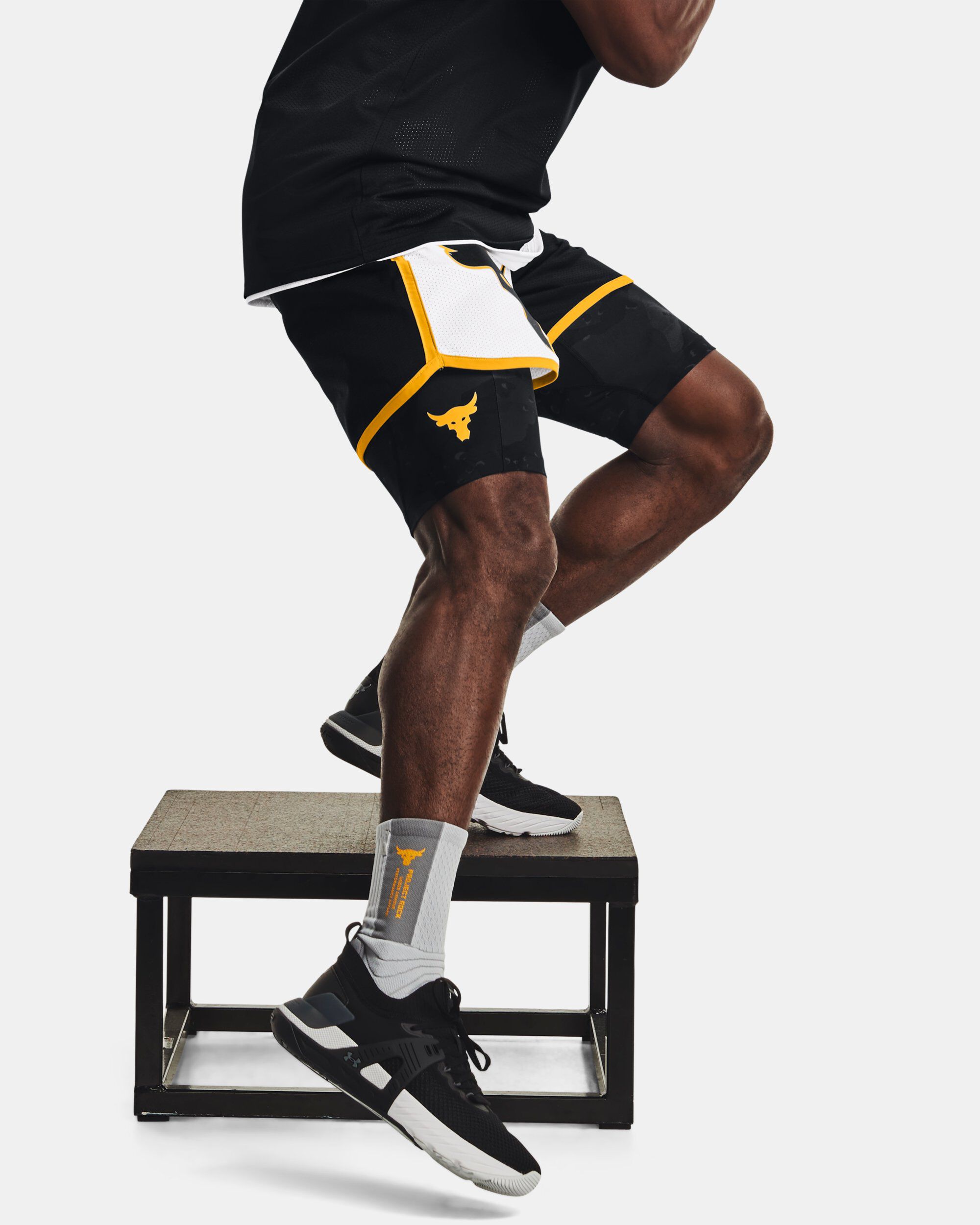 project rock compression