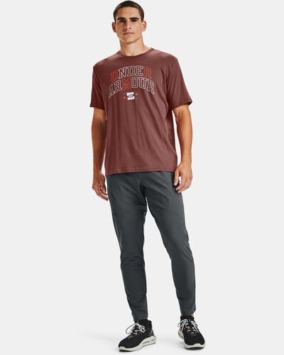 Men's UA Unstoppable Tapered Pants