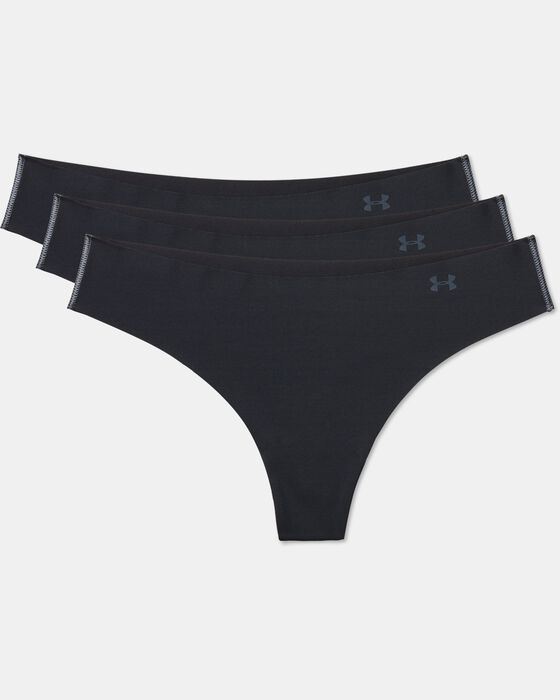 UA Pure Stretch Thong UA Pure Stretch Thong image number 1