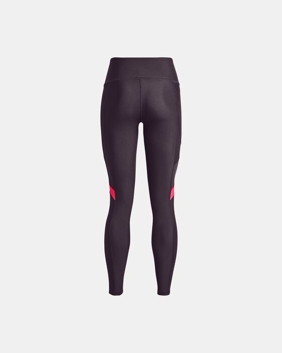 HeatGear® No-Slip Waistband Mesh Panel image number 5