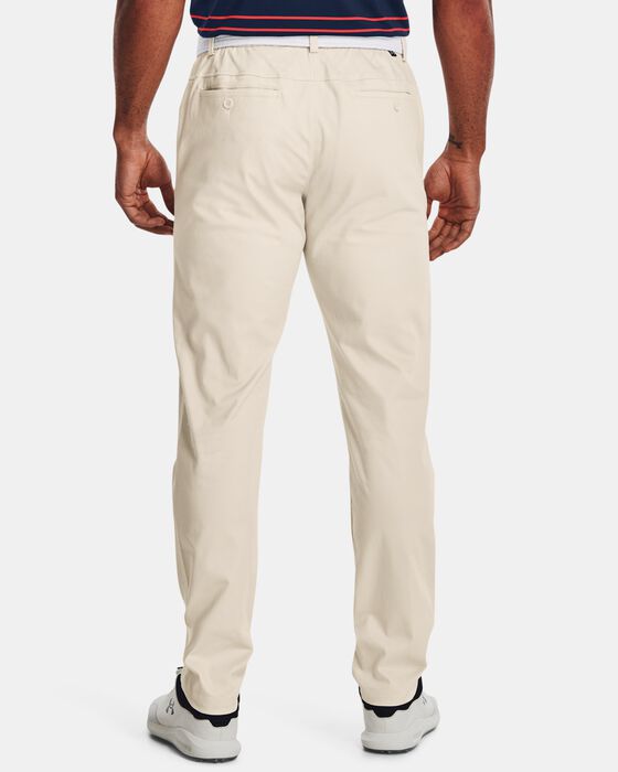 Men's UA Chino Tapered Pants image number 1