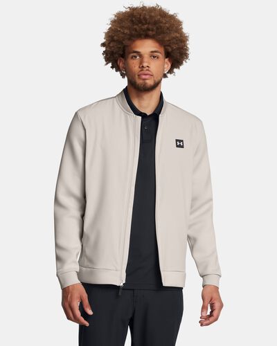 Men's UA Drive Pro Storm Hybrid Full-Zip Jacket