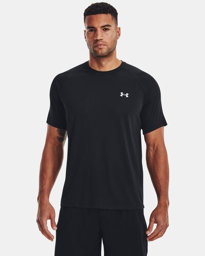 Men's UA Tech™ Reflective Short Sleeve