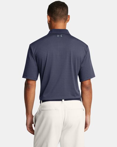 Men's UA Performance 3.0 Stripe Polo