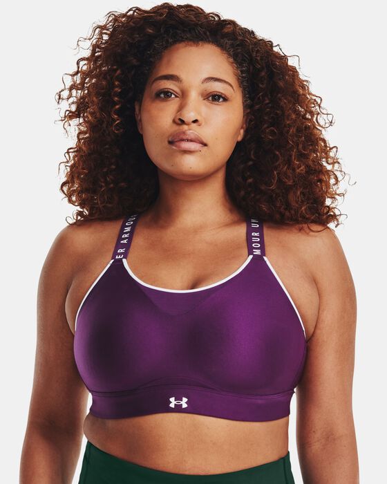 Under Armour Women's UA Infinity High Sports Bra 