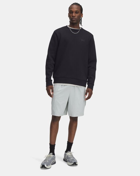 Men's UA Unstoppable Vent Shorts image number 2