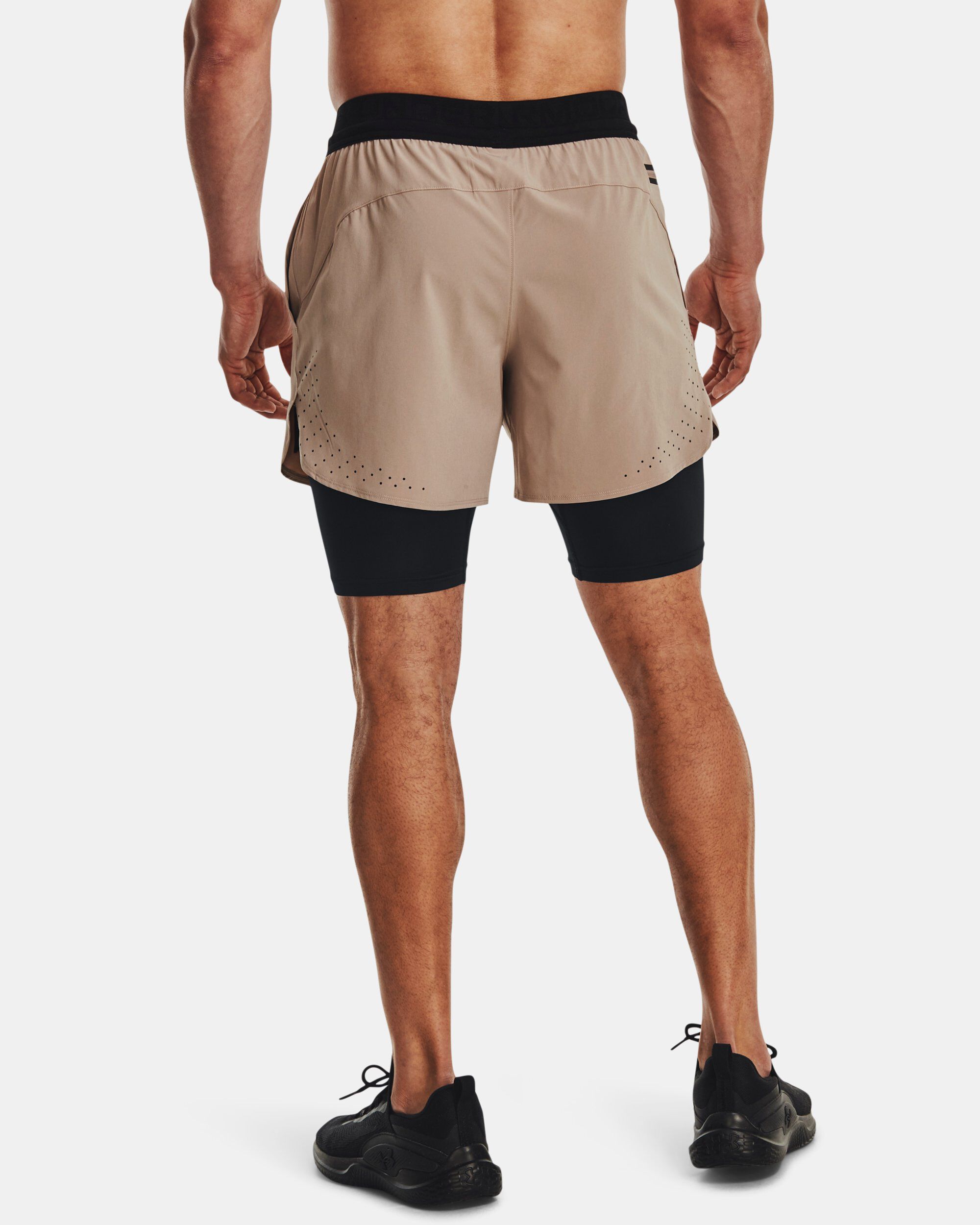 Gymshark fused 2 in 1 shorts 2025