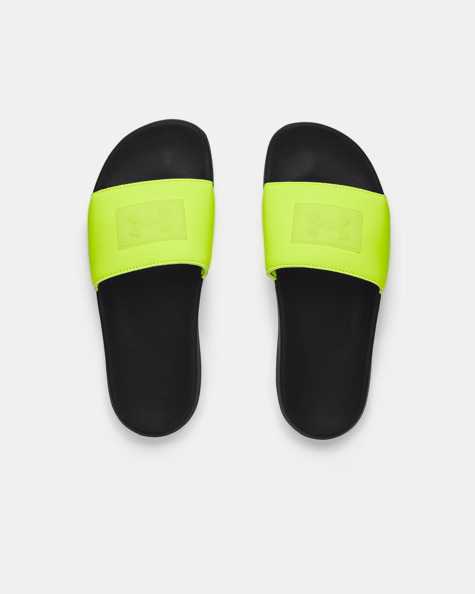 Under armour core remix slides hot sale