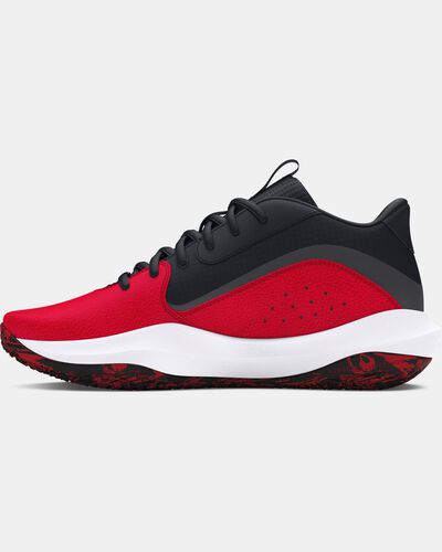 Unisex UA Lockdown 7 Basketball Shoes
