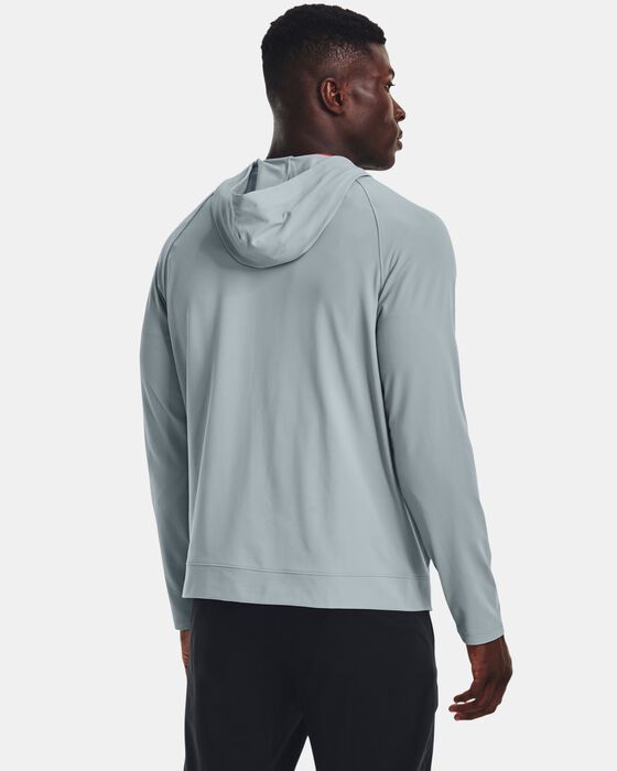 Men's UA Meridian Full-Zip image number 1