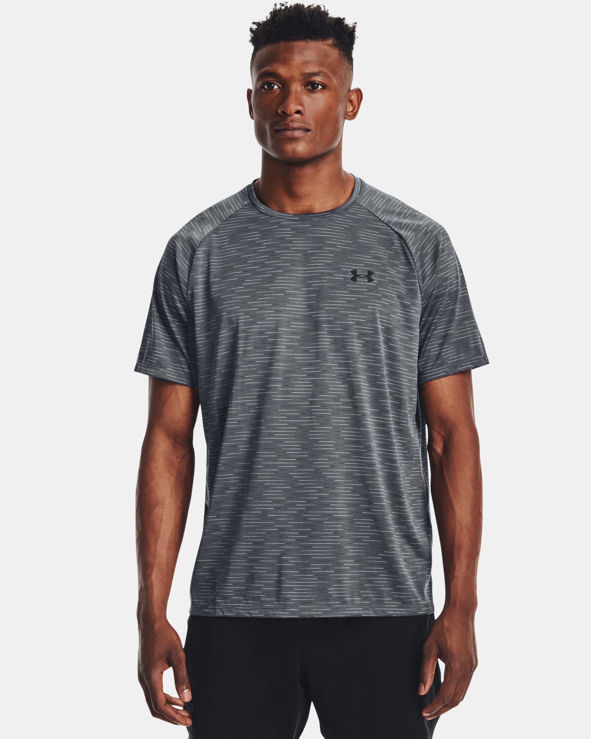 Under armour ua tech short sleeve discount