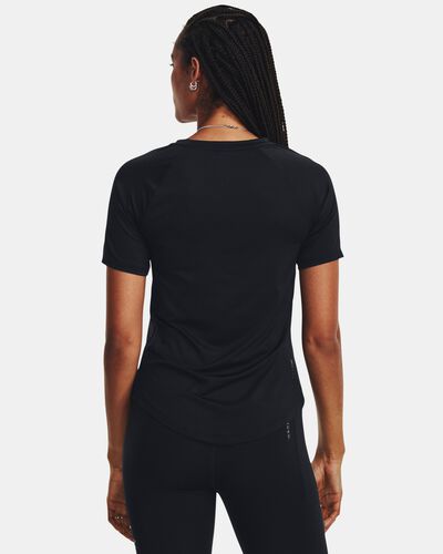 Women's UA RUSHâ„¢ Mesh Short Sleeve