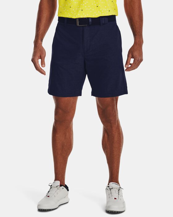 Men's UA Iso-Chill Airvent Shorts image number 0