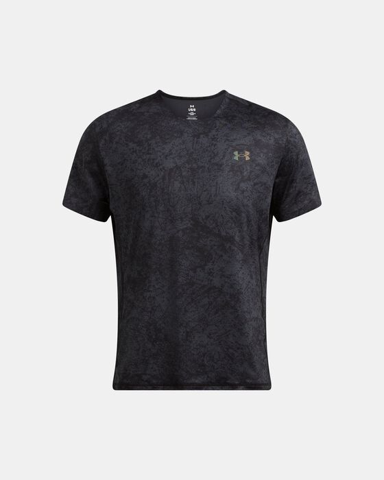 تيشيرت UA فانيش إليت فنت بطبعة بأكمام قصيرة للرجال تيشيرت UA فانيش إليت فنت بطبعة بأكمام قصيرة للرجال image number 4