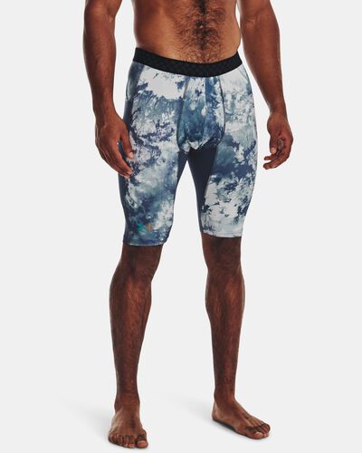 Men's UA RUSH™ SmartForm Printed Shorts