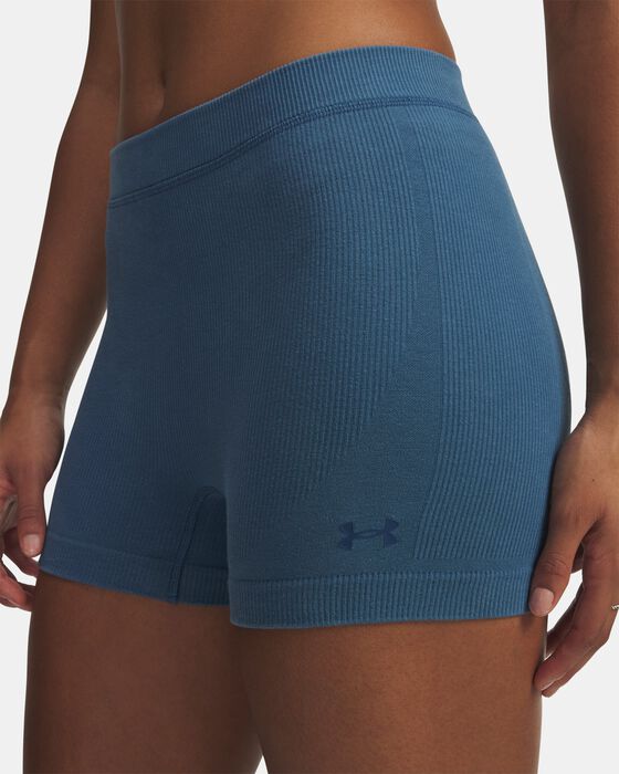 UA Seamless Cotton Shorty image number 3