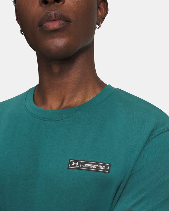 UA Heavyweight Armour Label image number 2