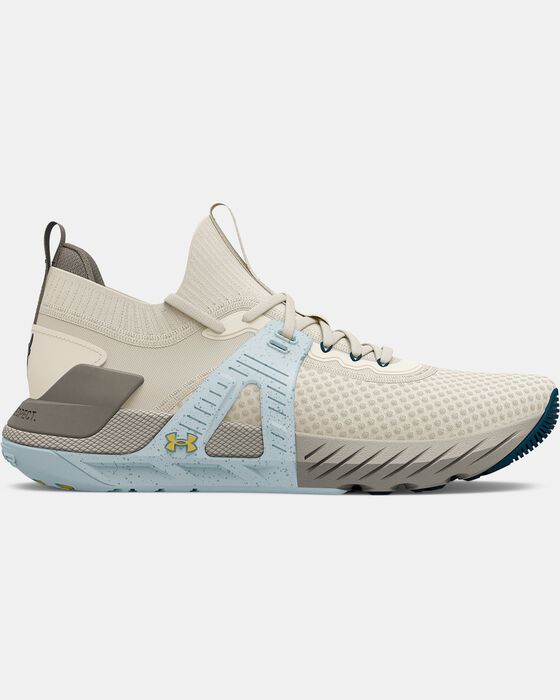 Women's Project Rock 4 Team Rock Training Shoes image number 0