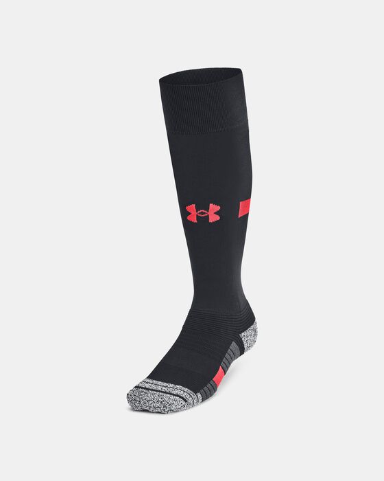 Unisex UA Magnetico Pocket Over-The-Calf Socks image number 1