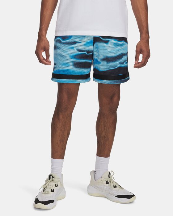 Men's Curry Statement Shorts image number 0