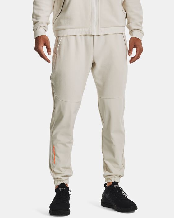 Men's UA RUSH™ Fleece Pants image number 0