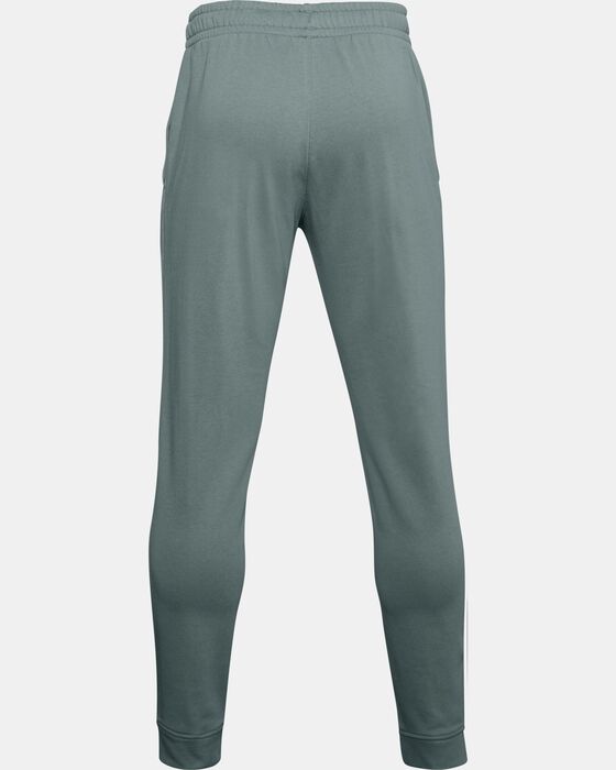 Men's UA Sportstyle Terry Joggers image number 5