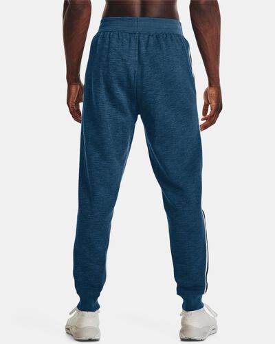 Men's UA Essential Fleece Heritage Joggers