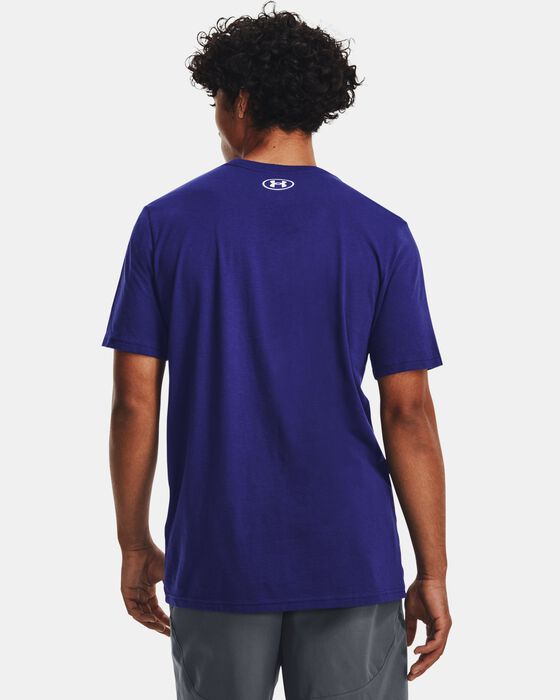 UA Camo Chest Stripe image number 1