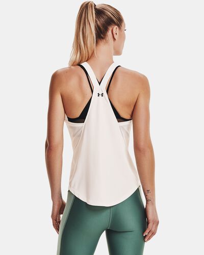 Women's Project Rock HeatGear® Tank