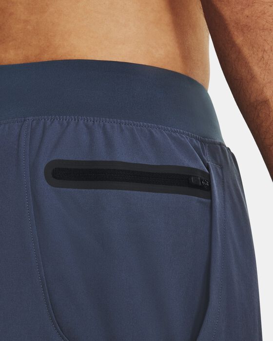 Men's UA Unstoppable Hybrid Pants image number 3