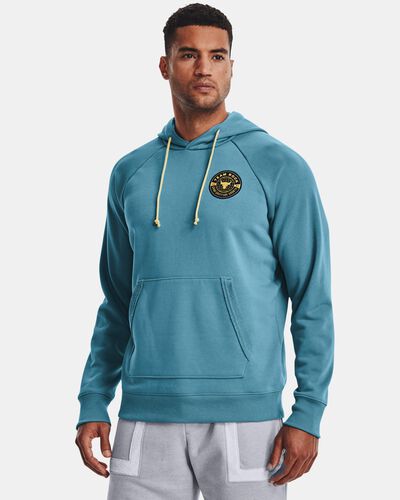 Men's Project Rock Heavyweight Terry Hoodie