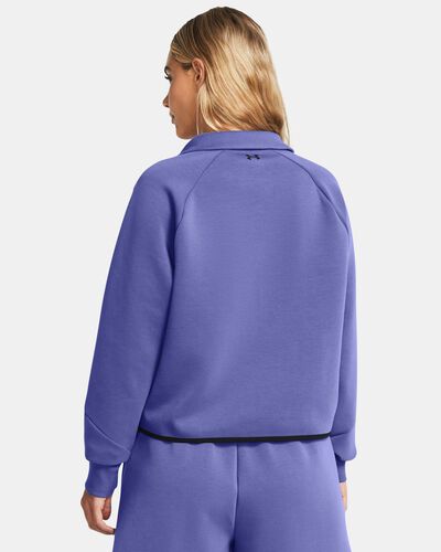 UA Unstoppable Fleece Rugby